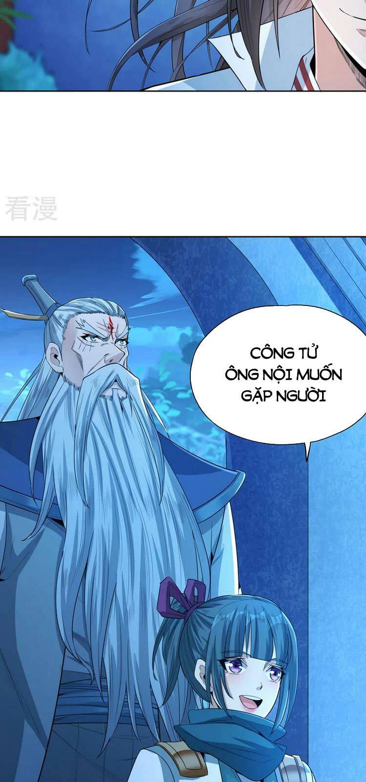 Ta Bị Nhốt Cùng Một Ngày Mười Vạn Năm: Chapter 103