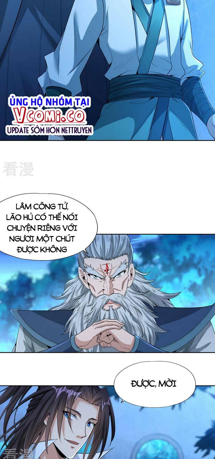 Ta Bị Nhốt Cùng Một Ngày Mười Vạn Năm: Chapter 103