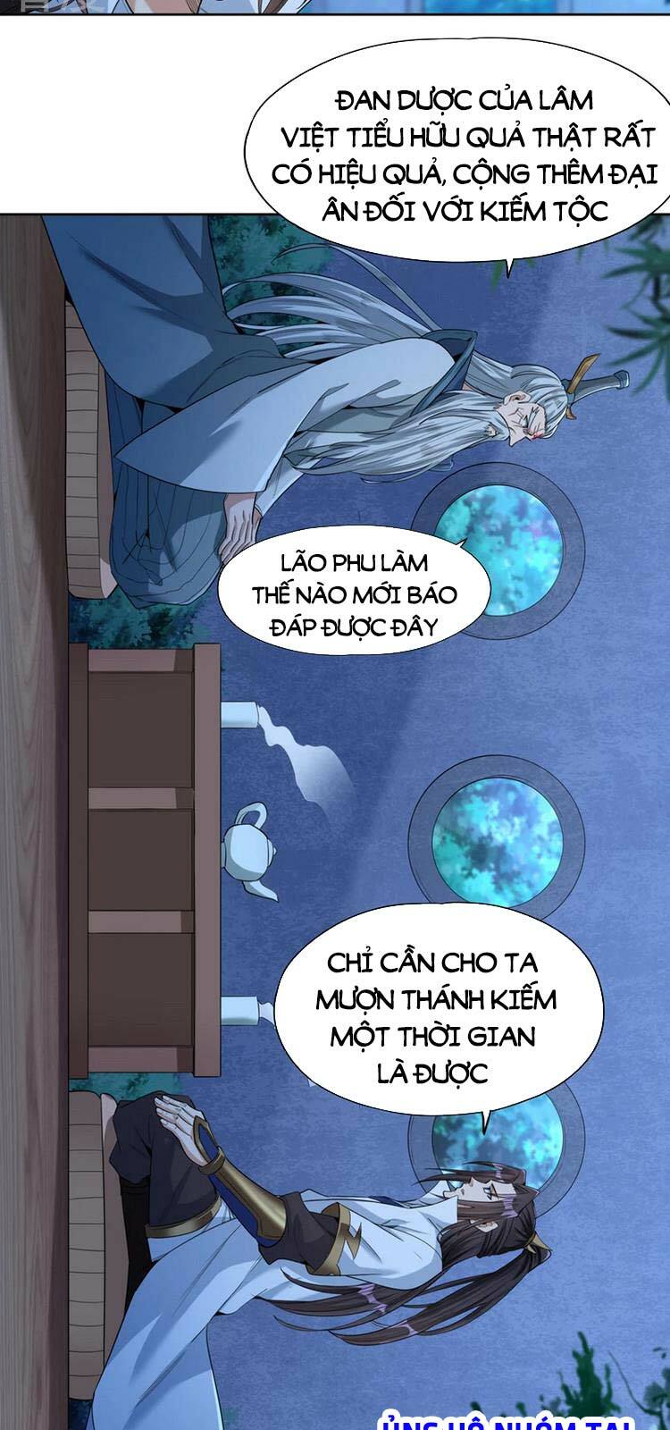 Ta Bị Nhốt Cùng Một Ngày Mười Vạn Năm: Chapter 103