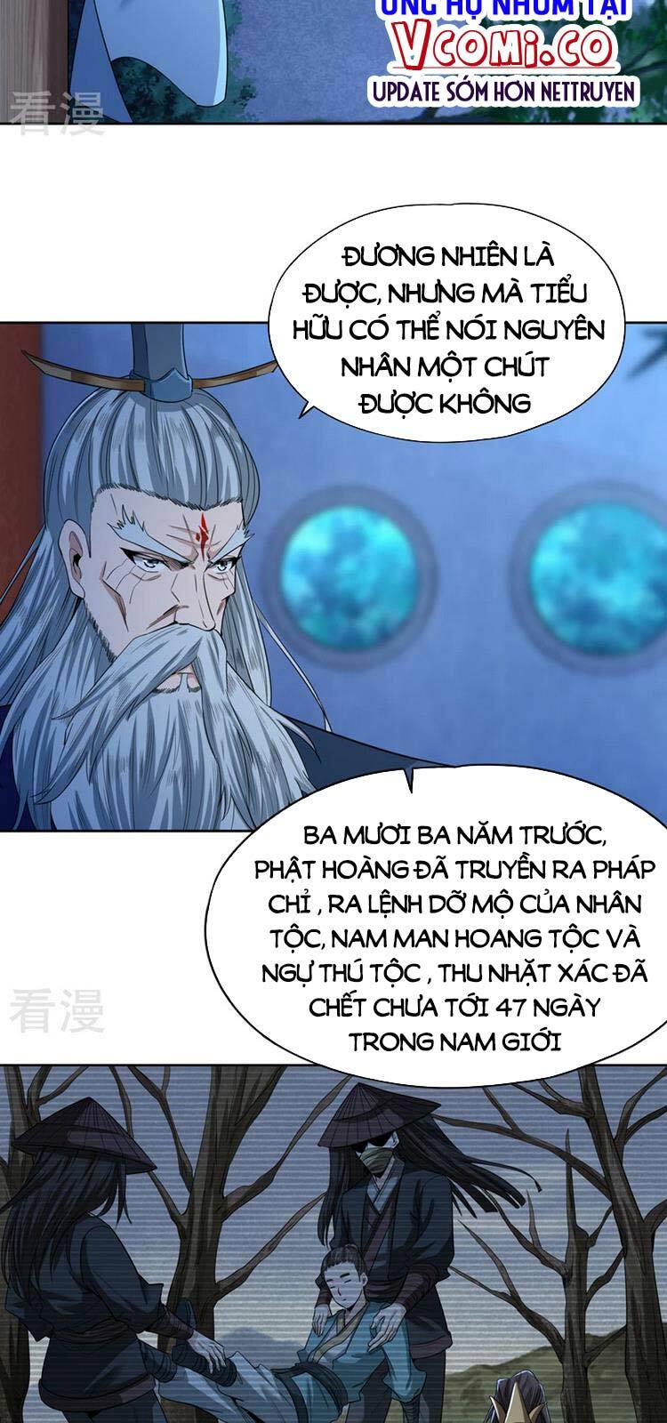 Ta Bị Nhốt Cùng Một Ngày Mười Vạn Năm: Chapter 103