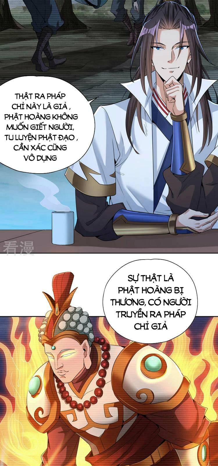Ta Bị Nhốt Cùng Một Ngày Mười Vạn Năm: Chapter 103