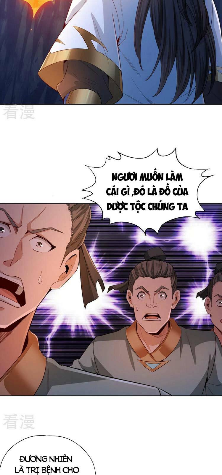 Ta Bị Nhốt Cùng Một Ngày Mười Vạn Năm: Chapter 103