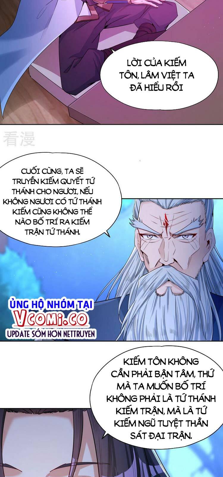 Ta Bị Nhốt Cùng Một Ngày Mười Vạn Năm: Chapter 103