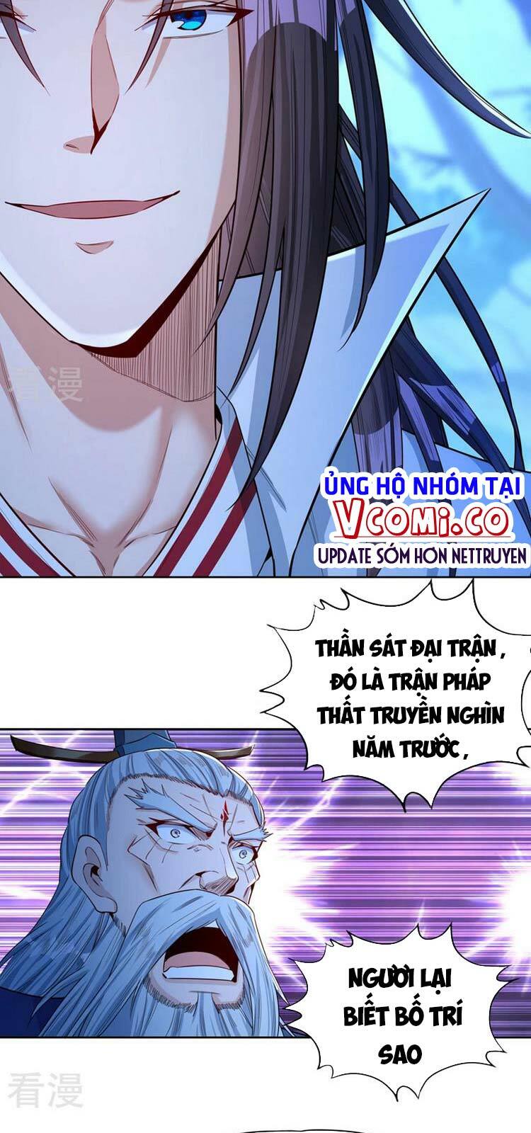 Ta Bị Nhốt Cùng Một Ngày Mười Vạn Năm: Chapter 103