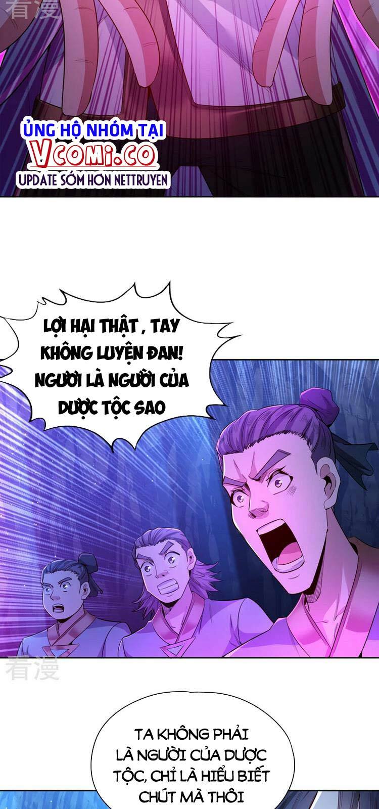 Ta Bị Nhốt Cùng Một Ngày Mười Vạn Năm: Chapter 103