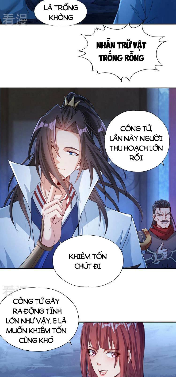 Ta Bị Nhốt Cùng Một Ngày Mười Vạn Năm: Chapter 103