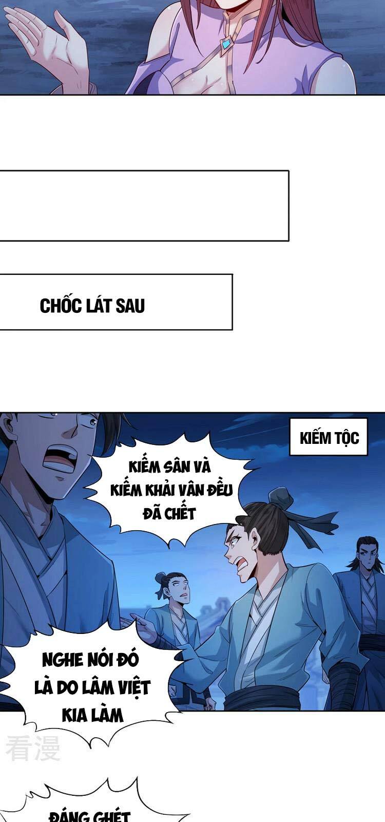 Ta Bị Nhốt Cùng Một Ngày Mười Vạn Năm: Chapter 103