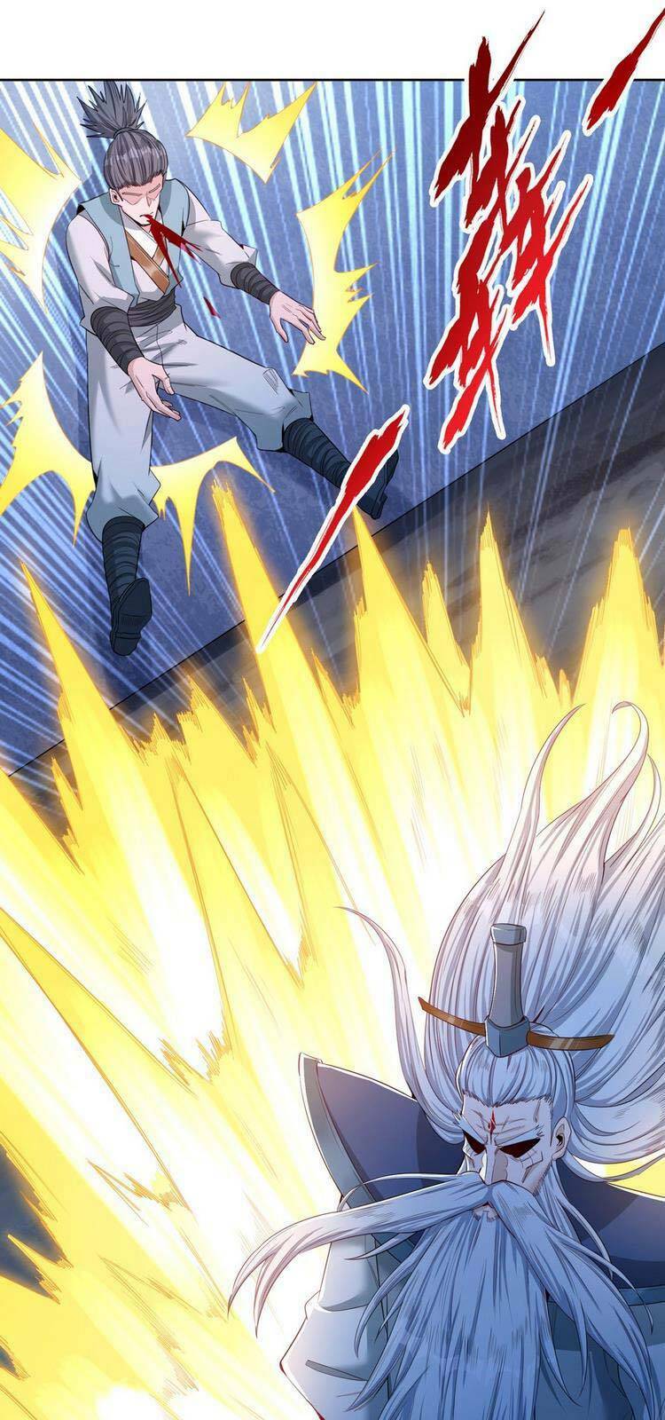 Ta Bị Nhốt Cùng Một Ngày Mười Vạn Năm: Chapter 104