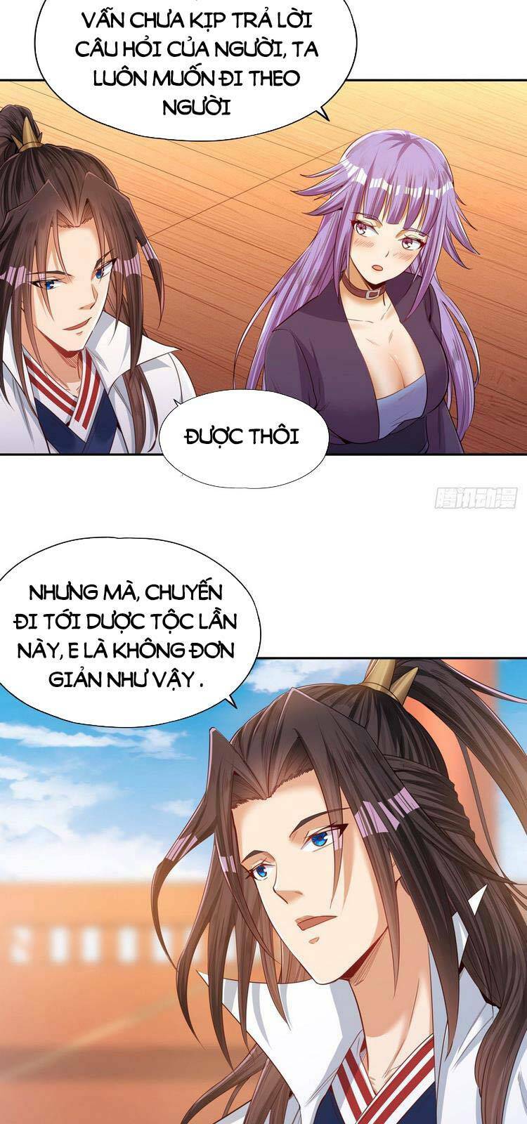 Ta Bị Nhốt Cùng Một Ngày Mười Vạn Năm: Chapter 104