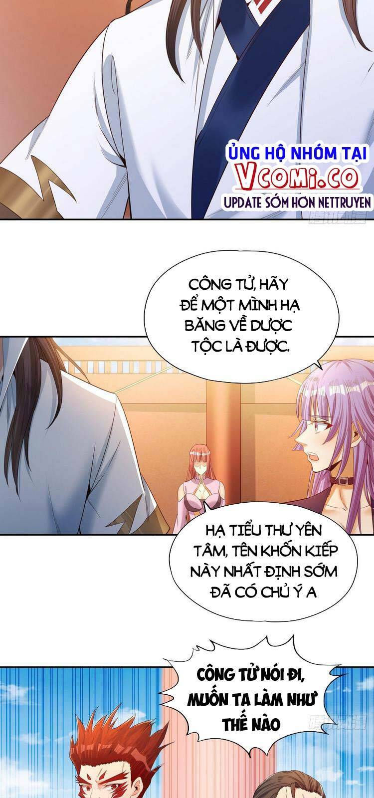 Ta Bị Nhốt Cùng Một Ngày Mười Vạn Năm: Chapter 104