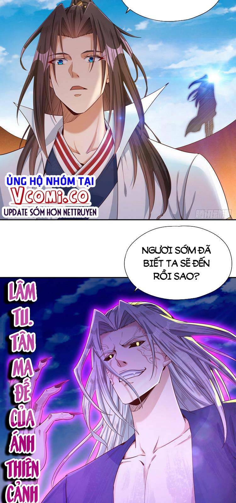 Ta Bị Nhốt Cùng Một Ngày Mười Vạn Năm: Chapter 104