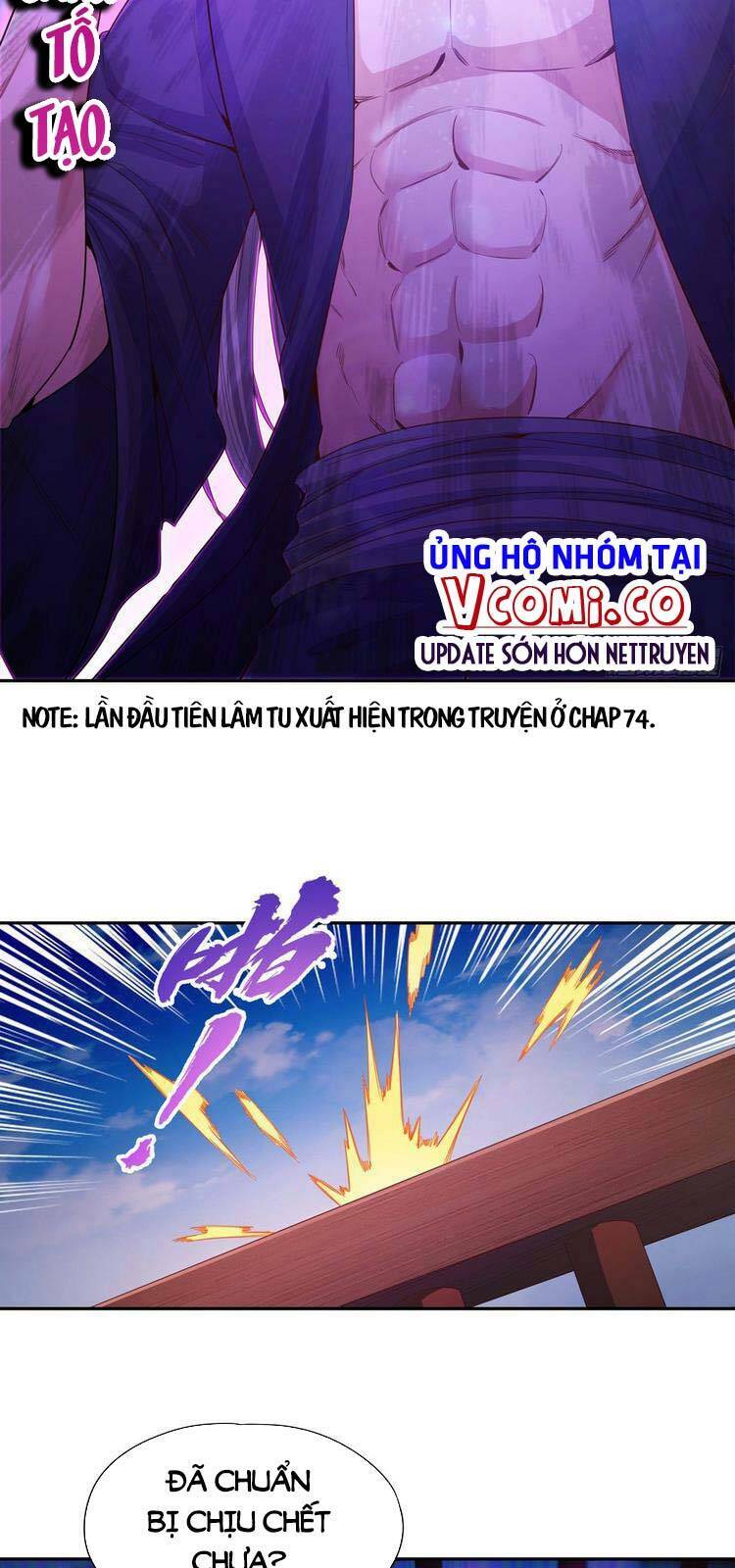 Ta Bị Nhốt Cùng Một Ngày Mười Vạn Năm: Chapter 104