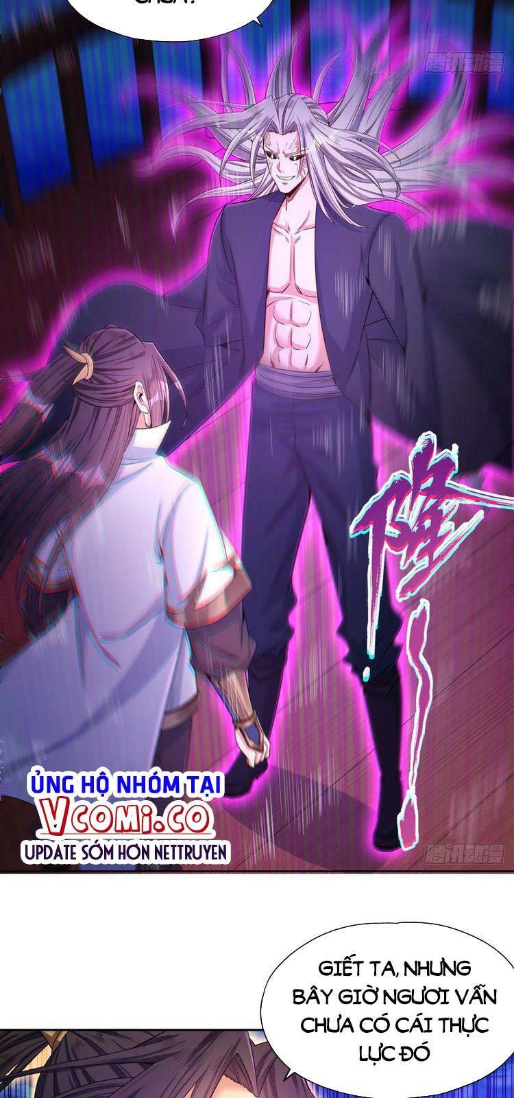 Ta Bị Nhốt Cùng Một Ngày Mười Vạn Năm: Chapter 104