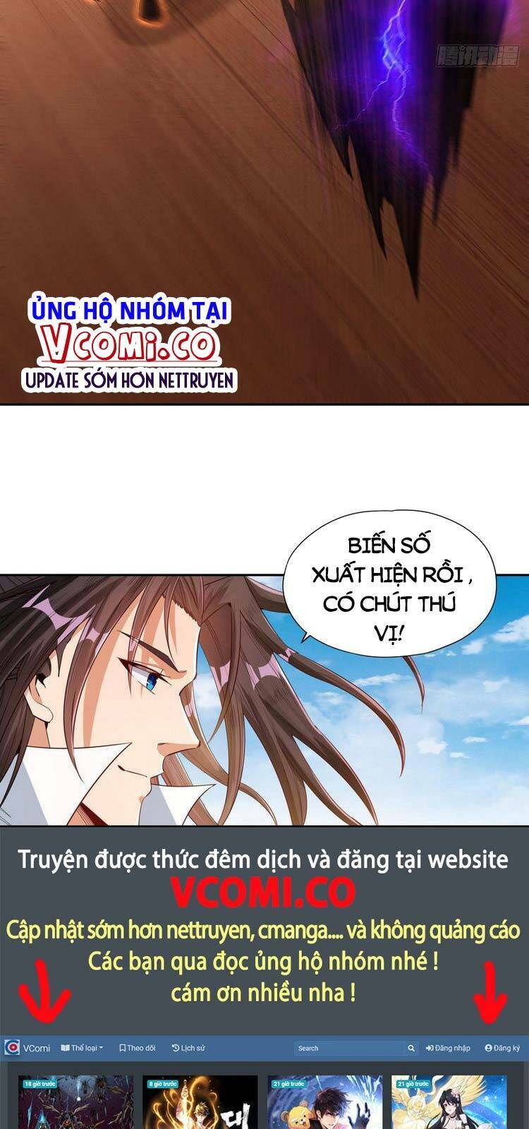 Ta Bị Nhốt Cùng Một Ngày Mười Vạn Năm: Chapter 104