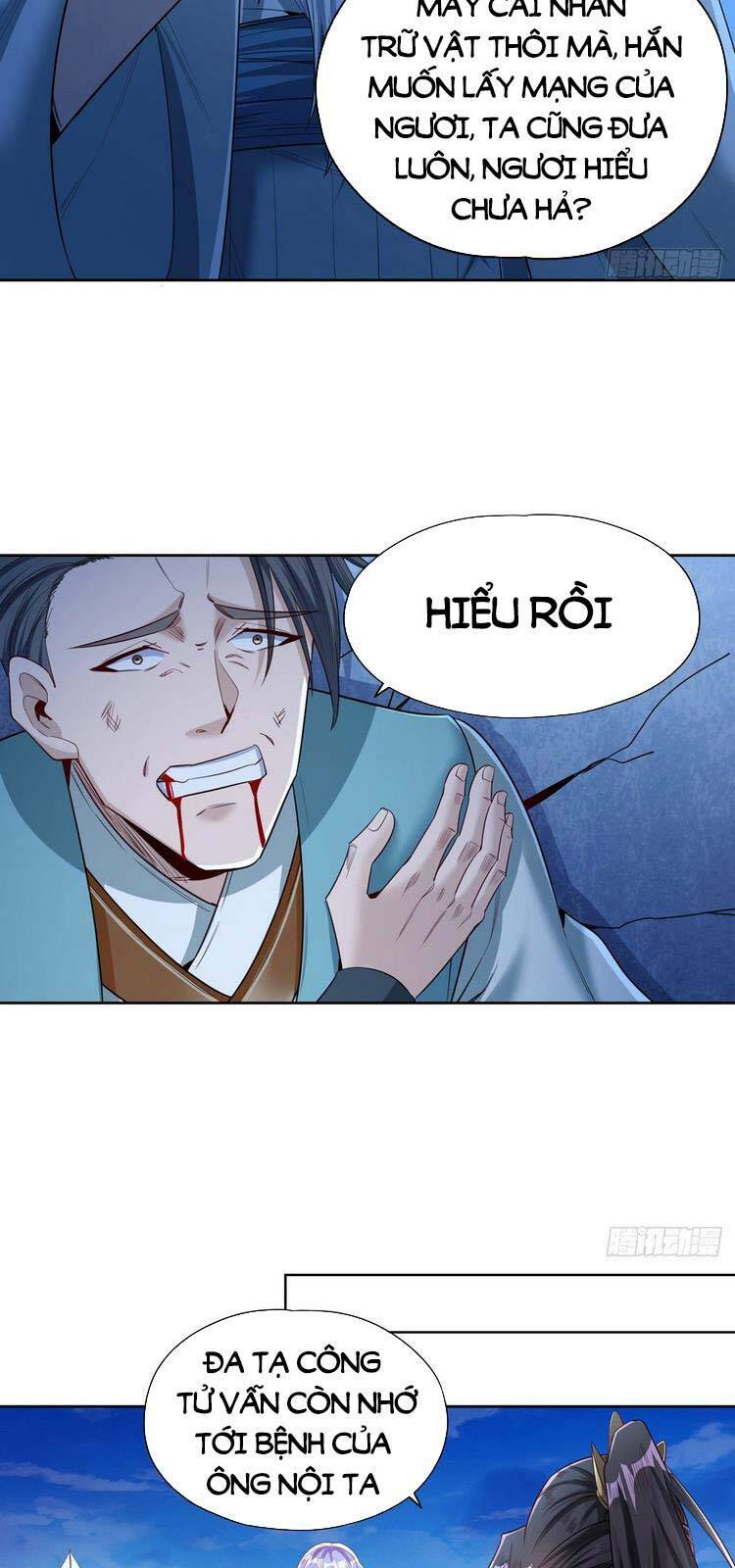 Ta Bị Nhốt Cùng Một Ngày Mười Vạn Năm: Chapter 104