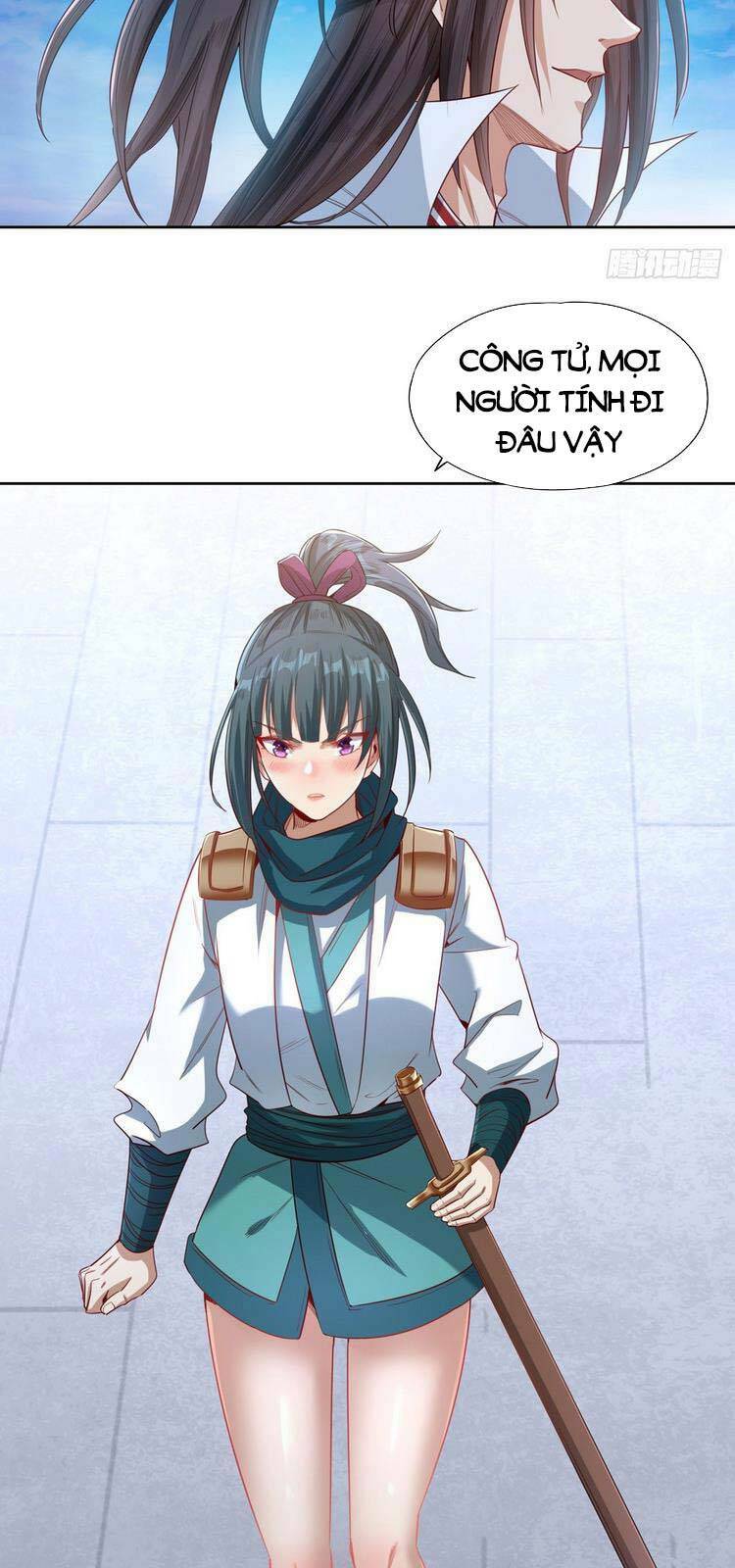 Ta Bị Nhốt Cùng Một Ngày Mười Vạn Năm: Chapter 104