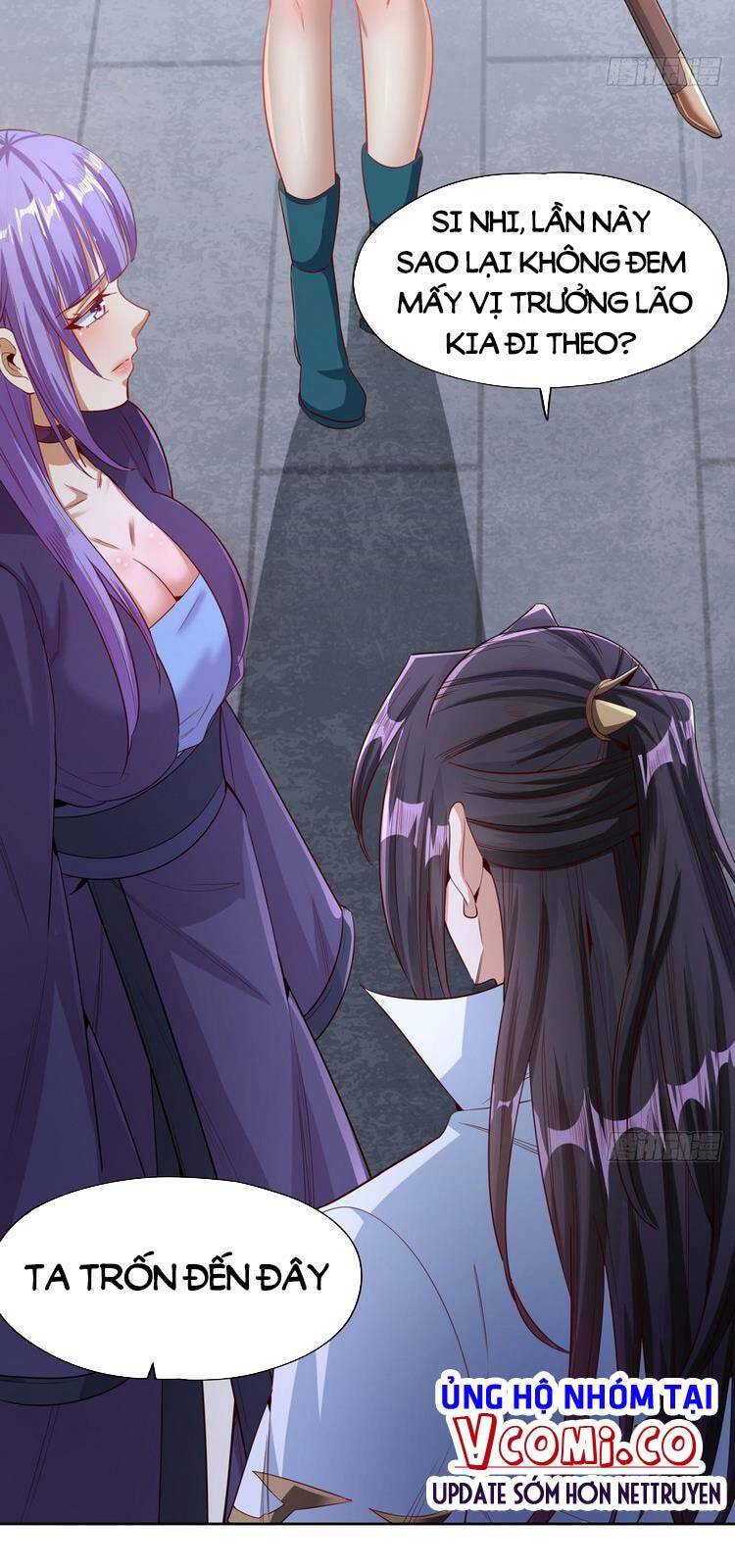 Ta Bị Nhốt Cùng Một Ngày Mười Vạn Năm: Chapter 104
