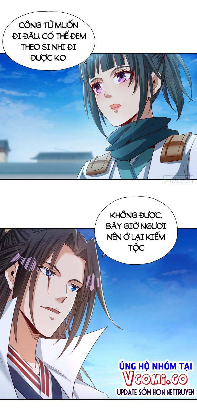 Ta Bị Nhốt Cùng Một Ngày Mười Vạn Năm: Chapter 104