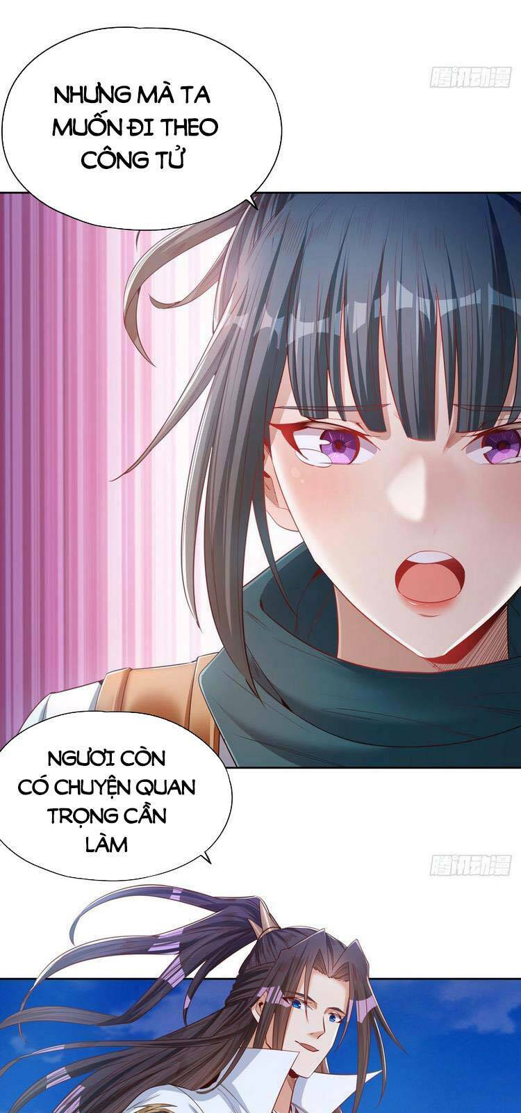 Ta Bị Nhốt Cùng Một Ngày Mười Vạn Năm: Chapter 104