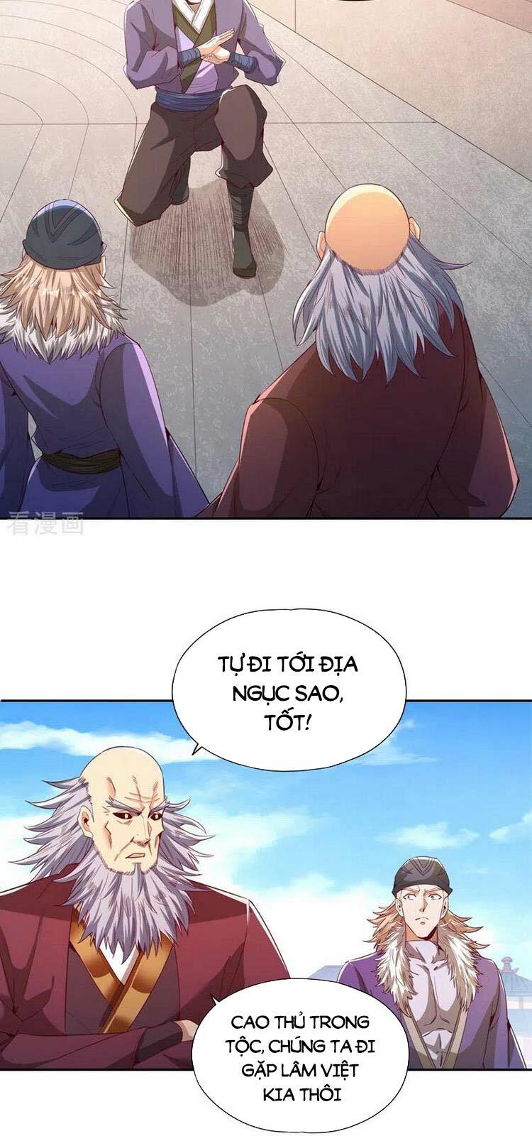Ta Bị Nhốt Cùng Một Ngày Mười Vạn Năm: Chapter 105