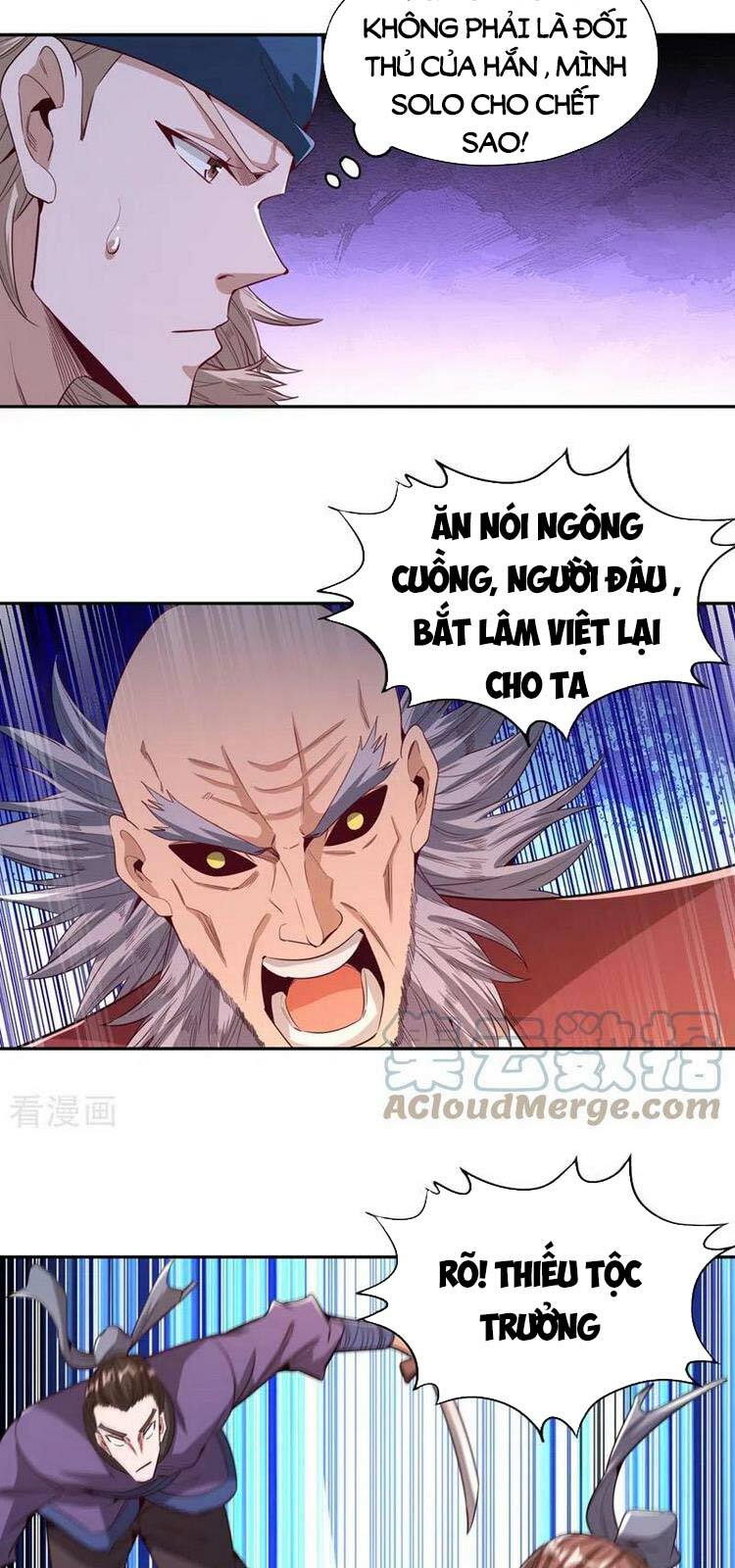 Ta Bị Nhốt Cùng Một Ngày Mười Vạn Năm: Chapter 105
