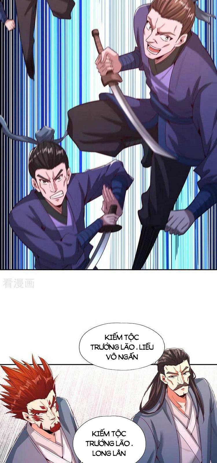 Ta Bị Nhốt Cùng Một Ngày Mười Vạn Năm: Chapter 105