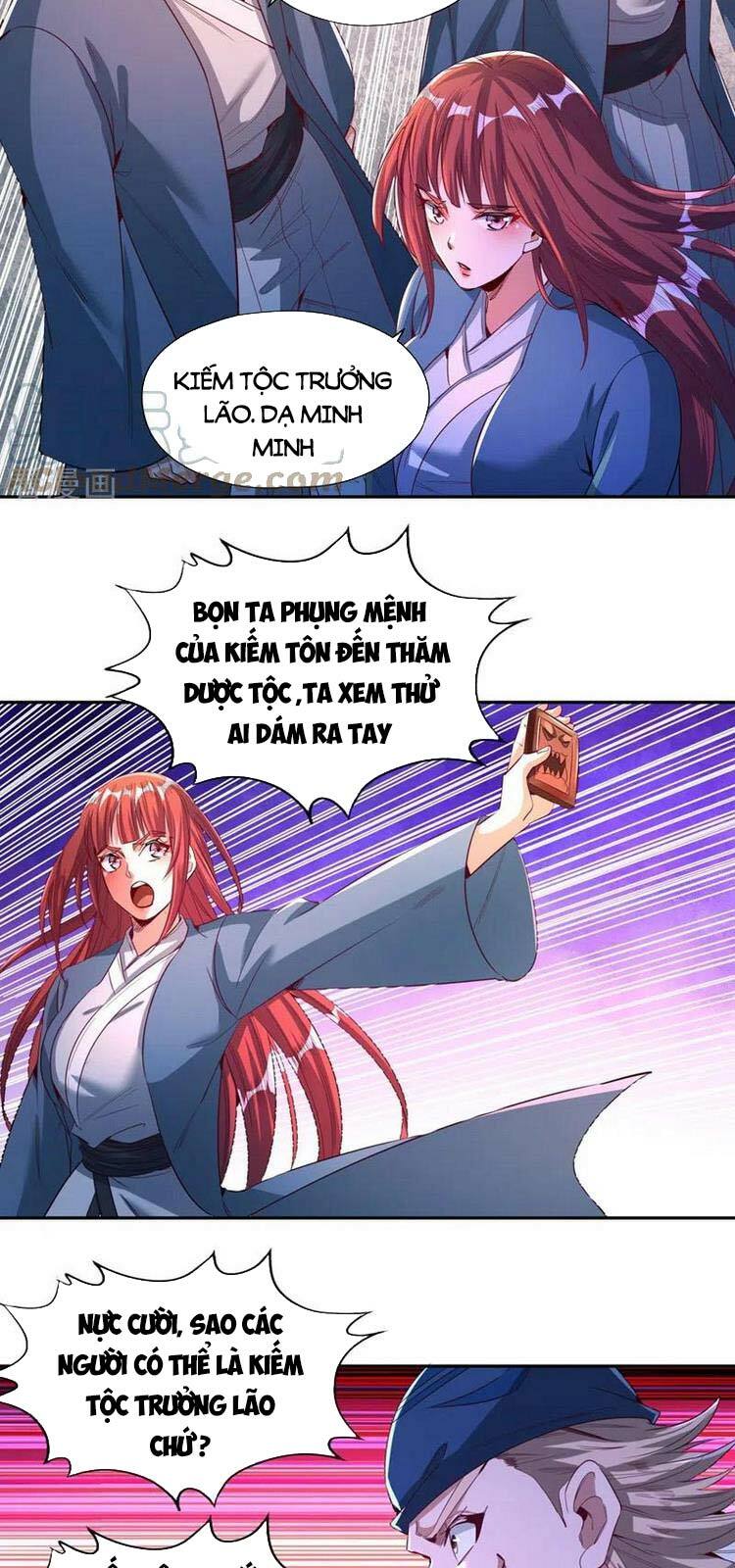 Ta Bị Nhốt Cùng Một Ngày Mười Vạn Năm: Chapter 105