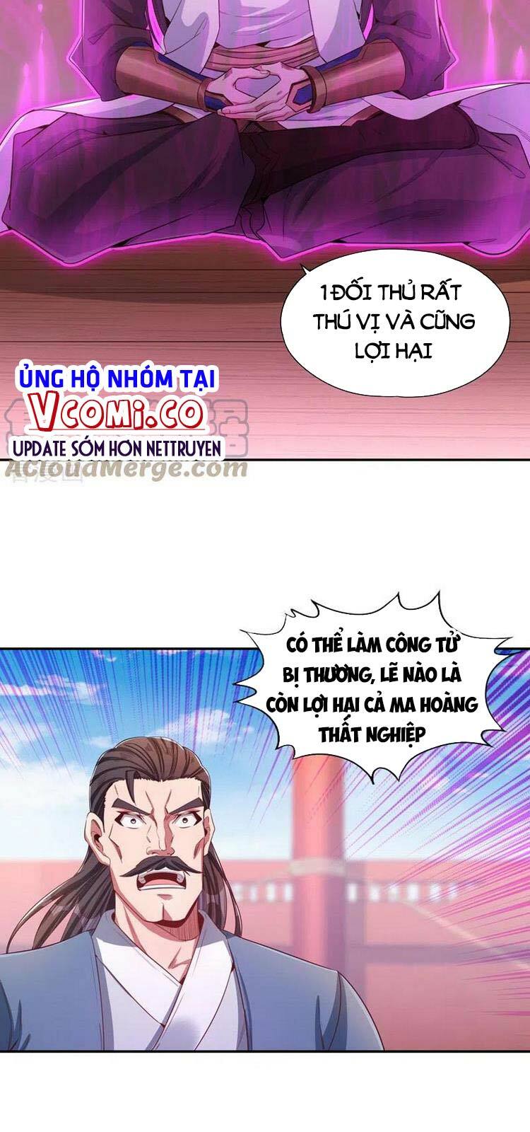 Ta Bị Nhốt Cùng Một Ngày Mười Vạn Năm: Chapter 105
