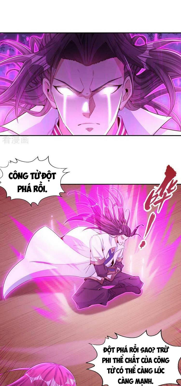 Ta Bị Nhốt Cùng Một Ngày Mười Vạn Năm: Chapter 105