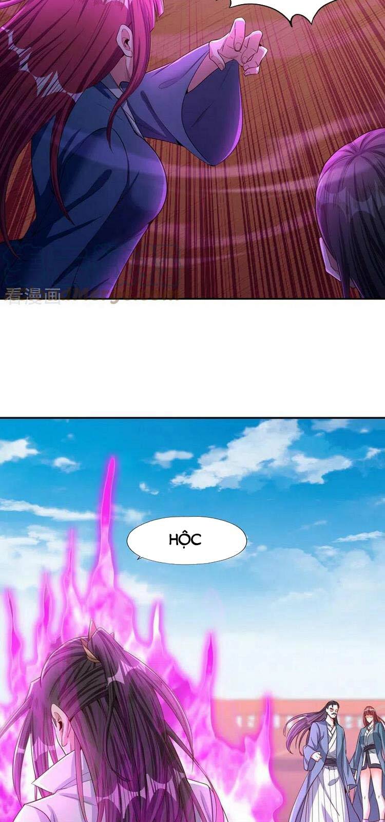 Ta Bị Nhốt Cùng Một Ngày Mười Vạn Năm: Chapter 105