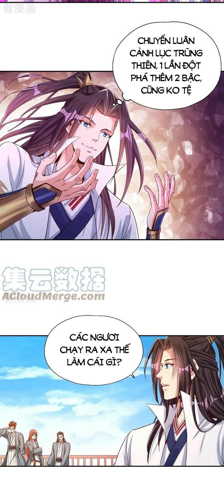 Ta Bị Nhốt Cùng Một Ngày Mười Vạn Năm: Chapter 105