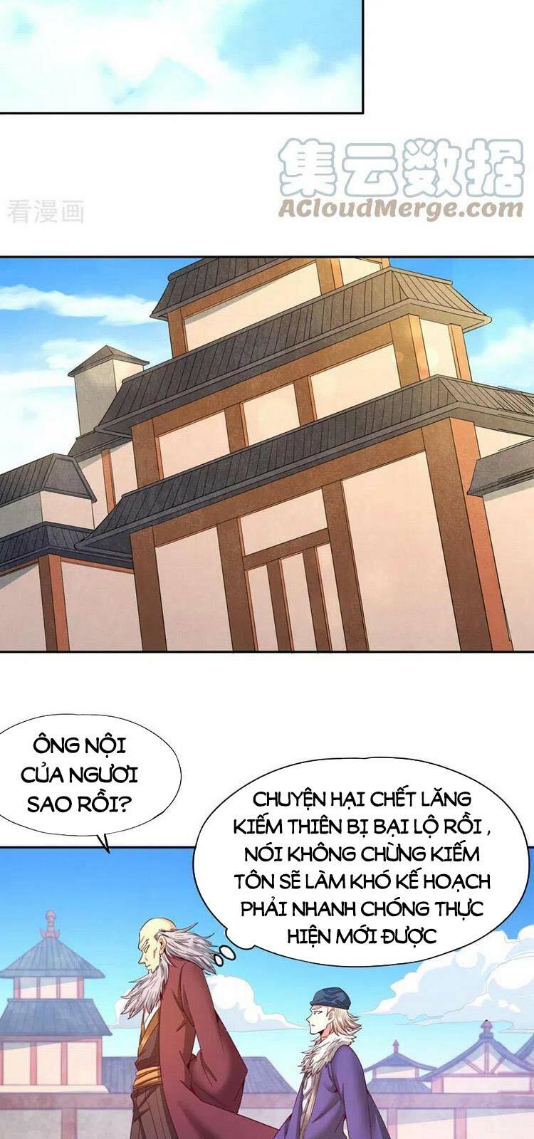 Ta Bị Nhốt Cùng Một Ngày Mười Vạn Năm: Chapter 105