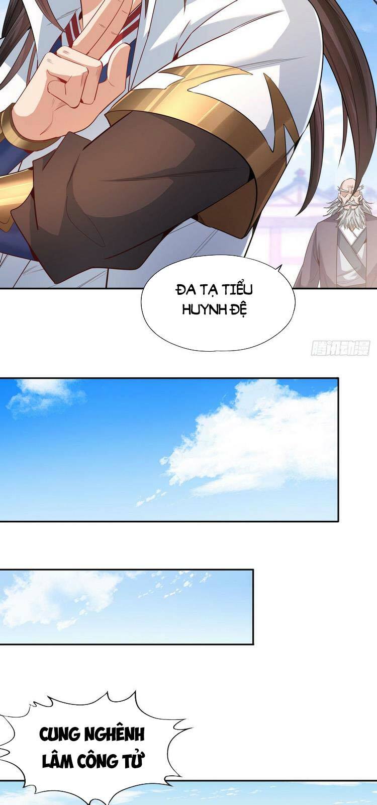 Ta Bị Nhốt Cùng Một Ngày Mười Vạn Năm: Chapter 107