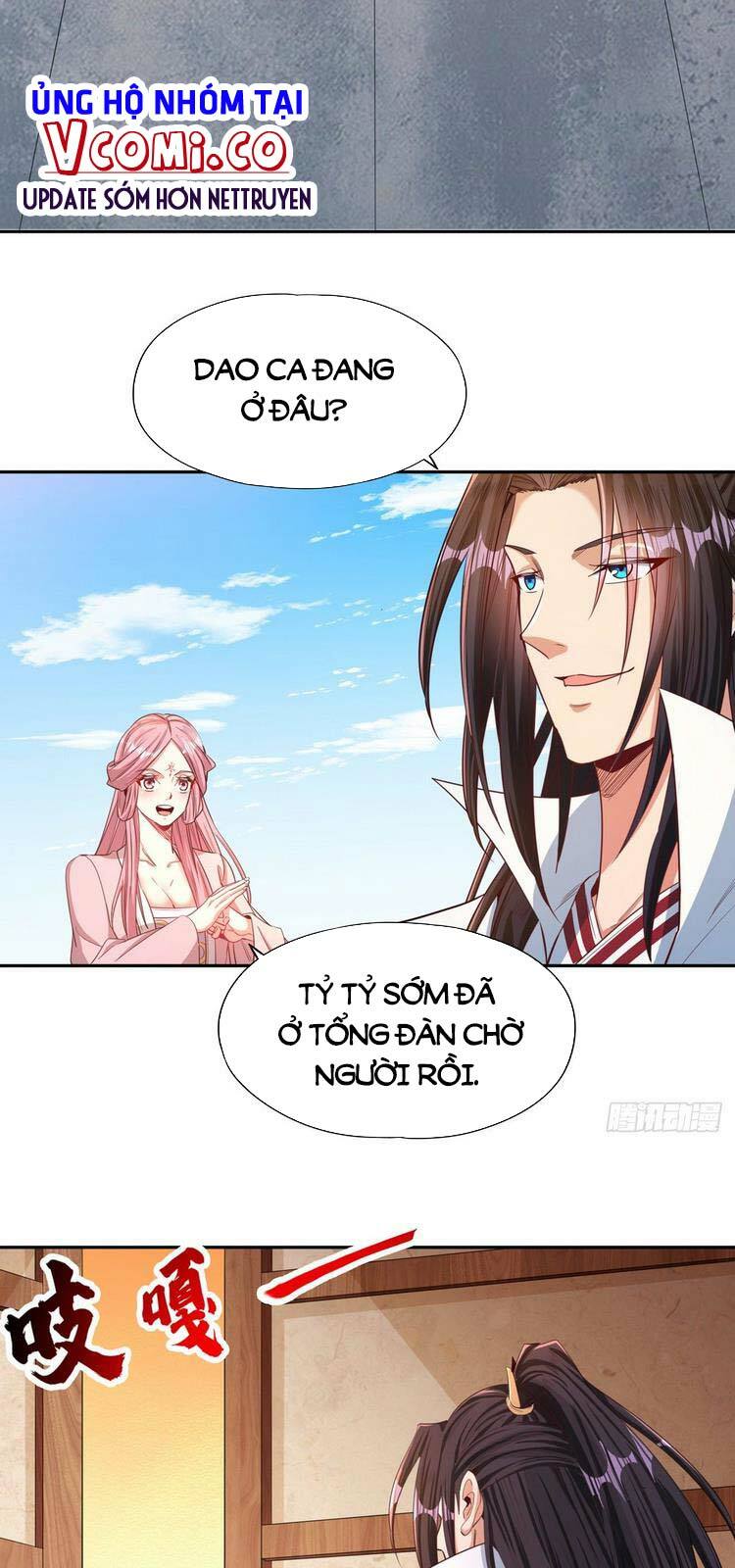 Ta Bị Nhốt Cùng Một Ngày Mười Vạn Năm: Chapter 107
