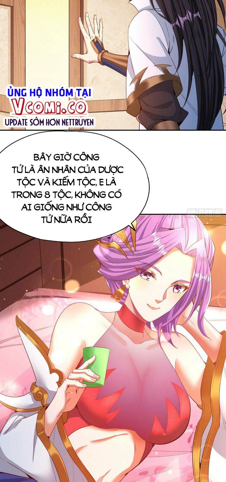 Ta Bị Nhốt Cùng Một Ngày Mười Vạn Năm: Chapter 107