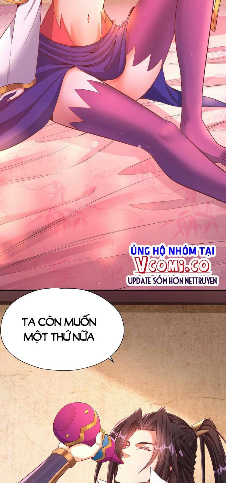 Ta Bị Nhốt Cùng Một Ngày Mười Vạn Năm: Chapter 107