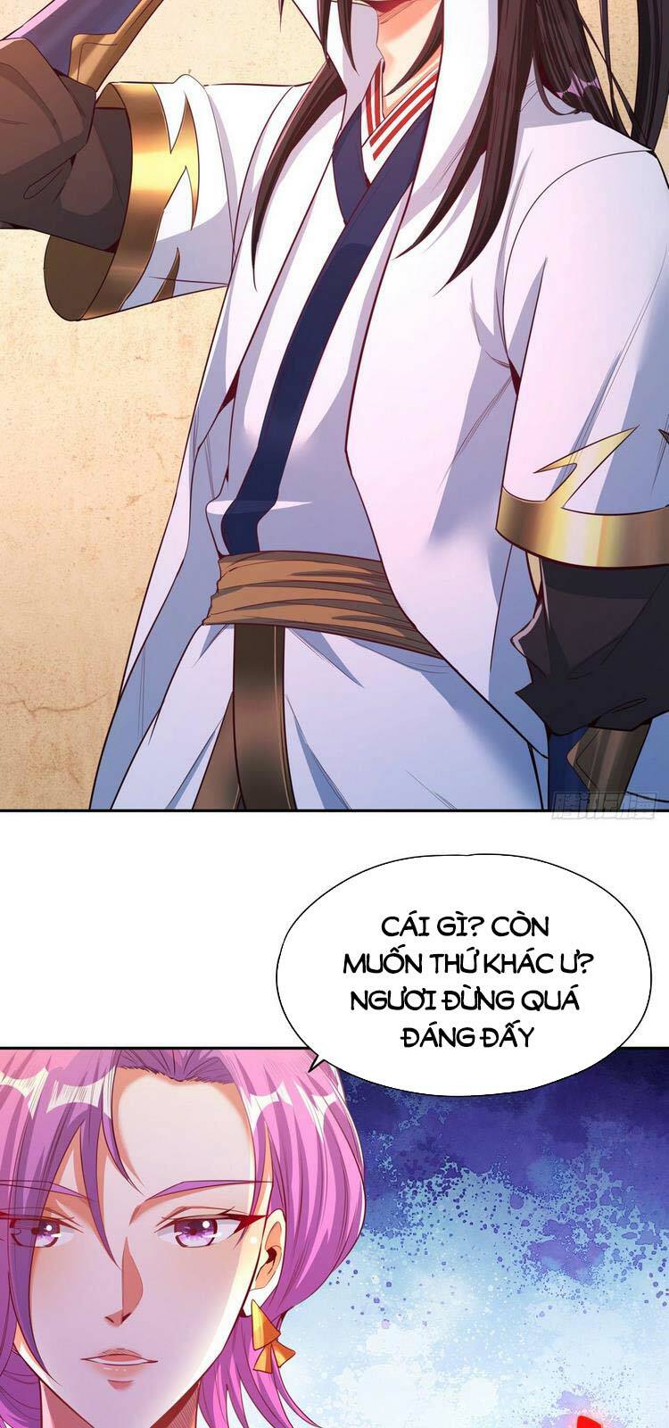 Ta Bị Nhốt Cùng Một Ngày Mười Vạn Năm: Chapter 107