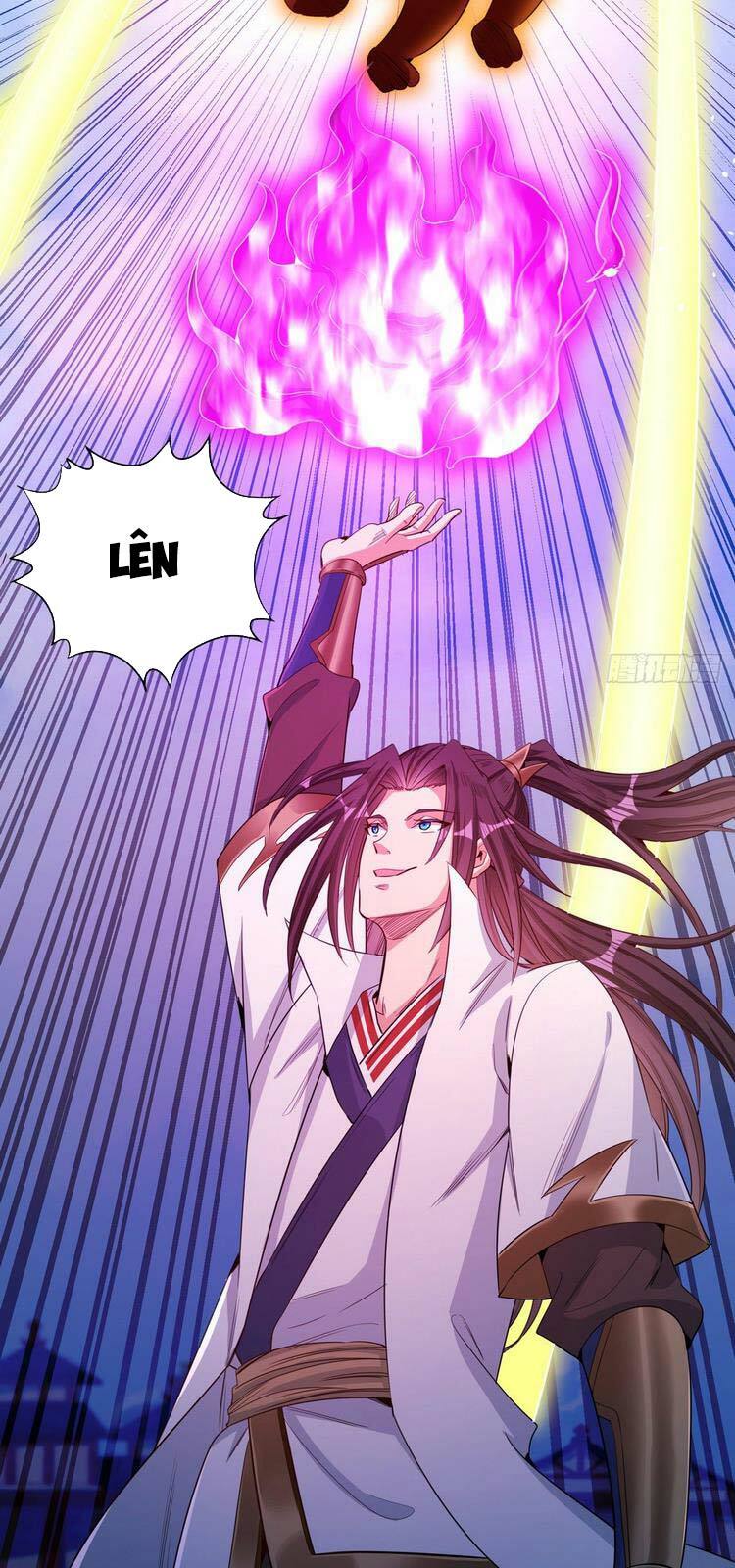 Ta Bị Nhốt Cùng Một Ngày Mười Vạn Năm: Chapter 107