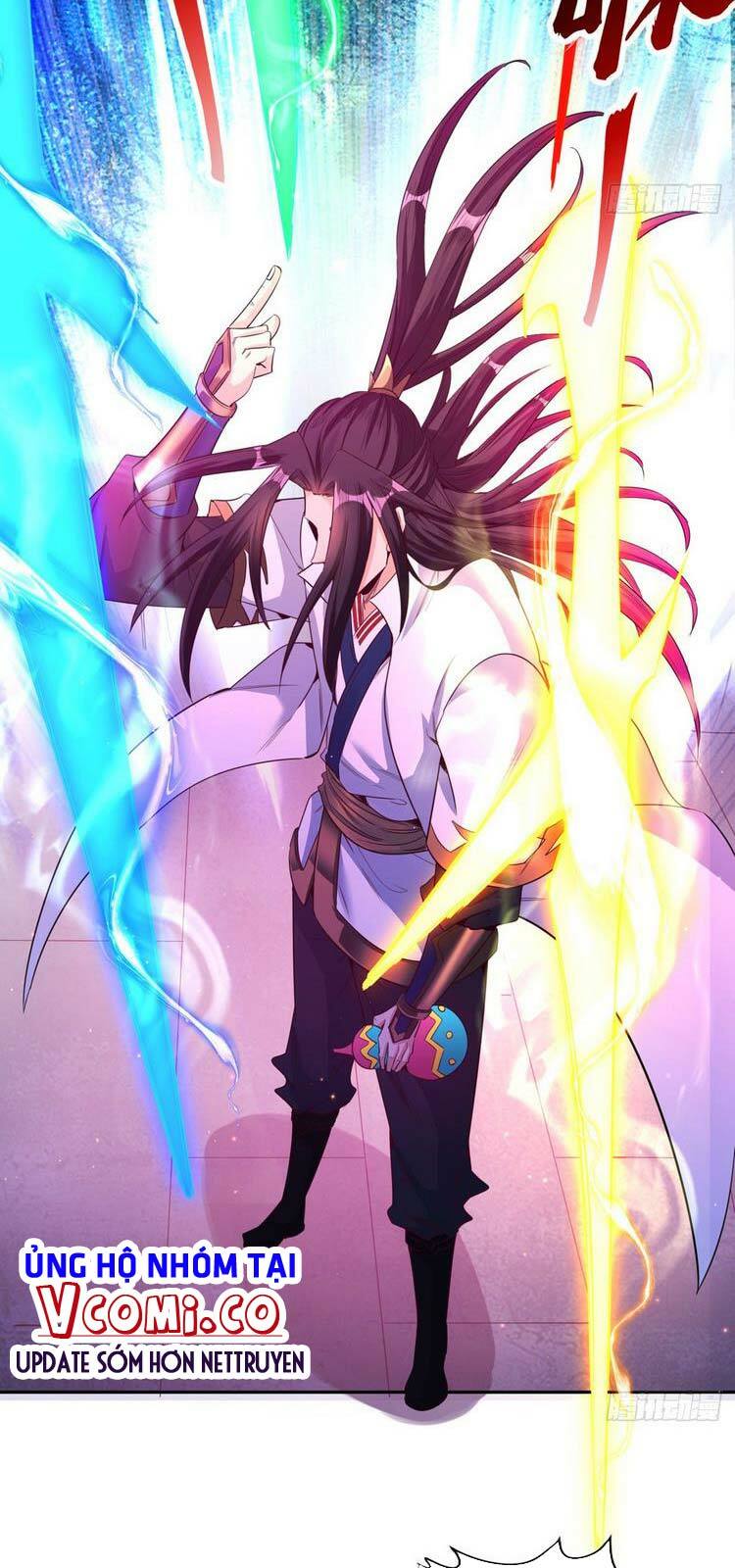 Ta Bị Nhốt Cùng Một Ngày Mười Vạn Năm: Chapter 107