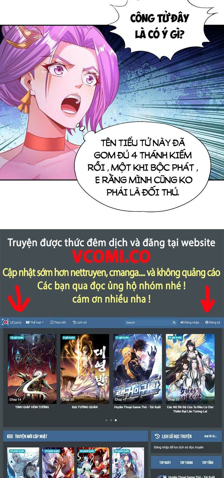 Ta Bị Nhốt Cùng Một Ngày Mười Vạn Năm: Chapter 107