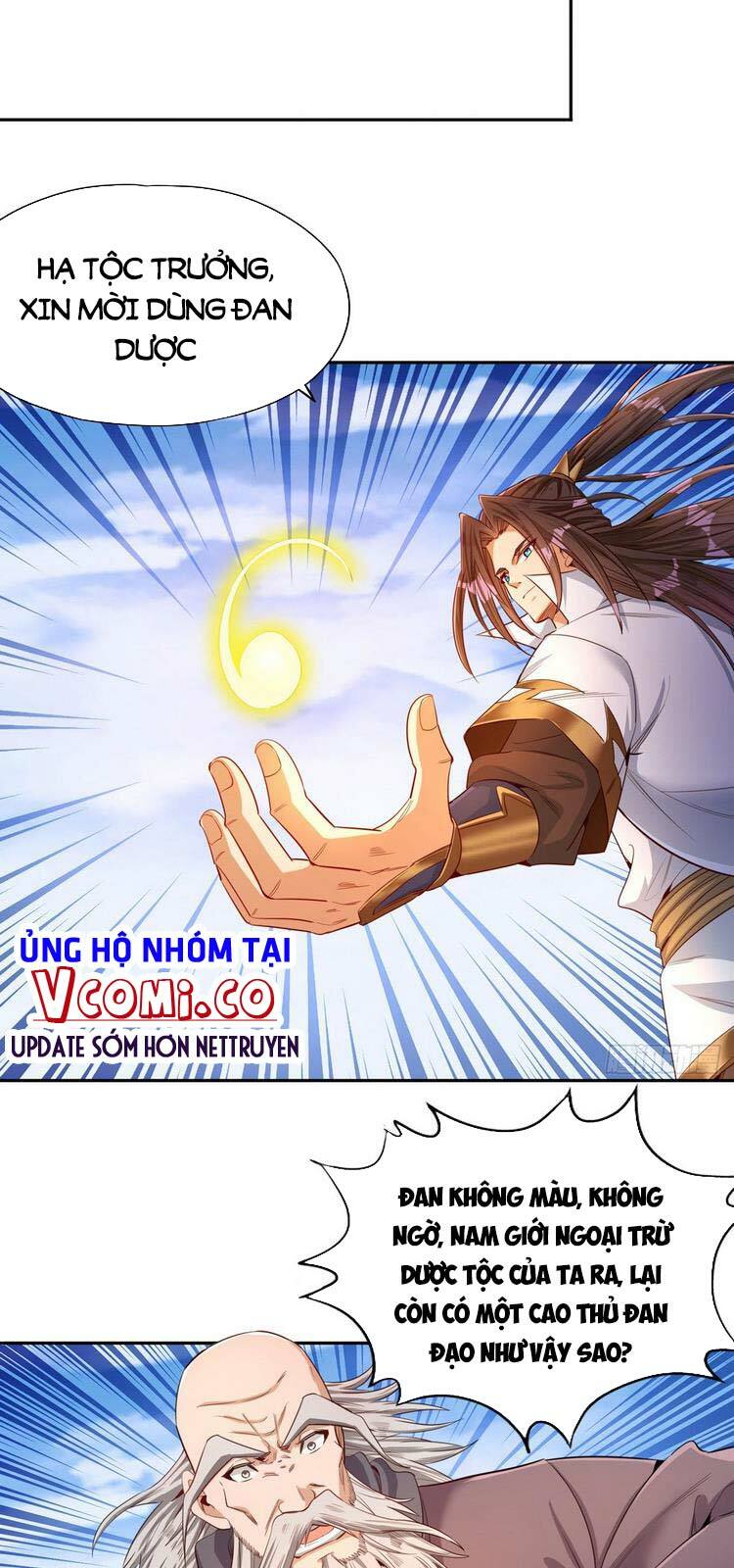 Ta Bị Nhốt Cùng Một Ngày Mười Vạn Năm: Chapter 107