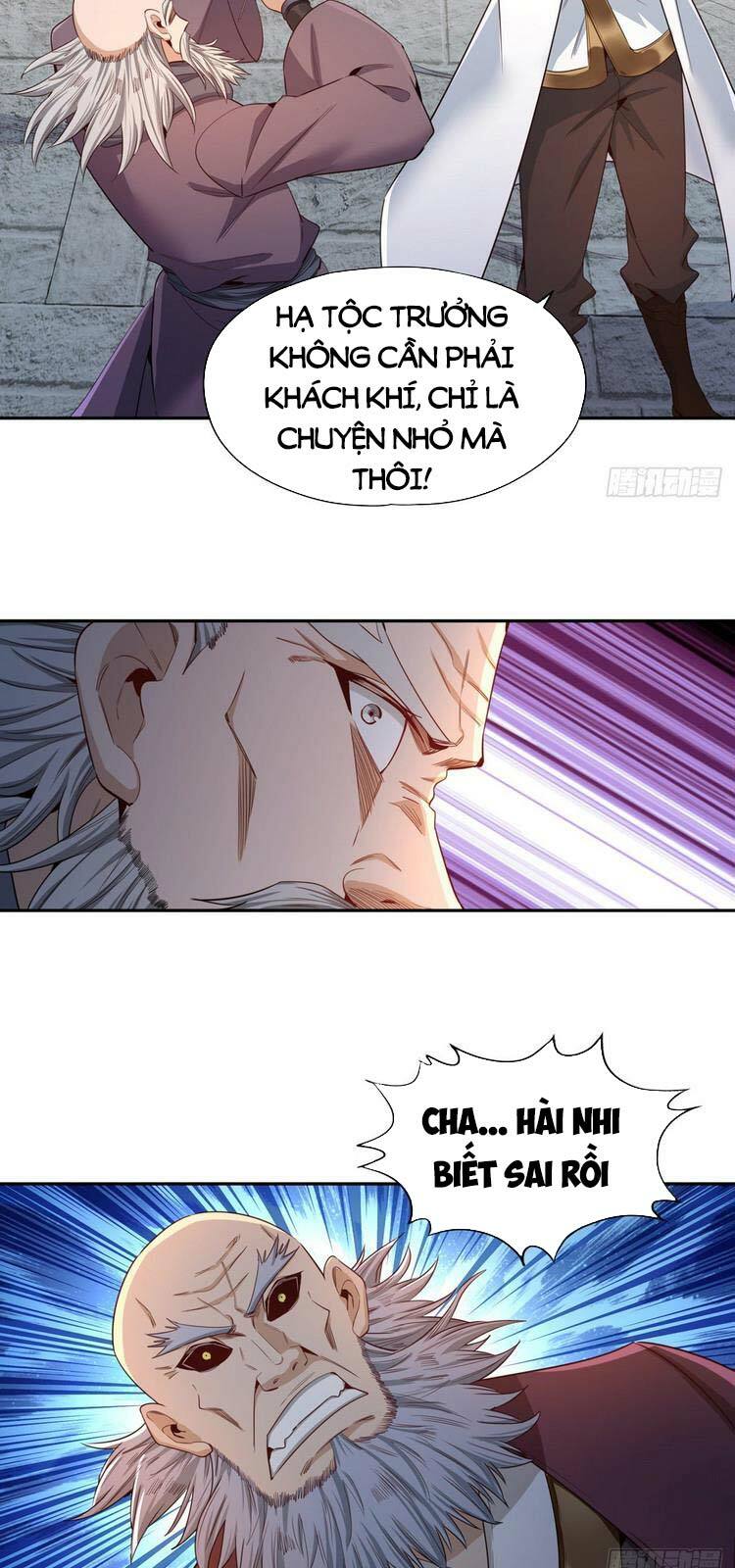Ta Bị Nhốt Cùng Một Ngày Mười Vạn Năm: Chapter 107