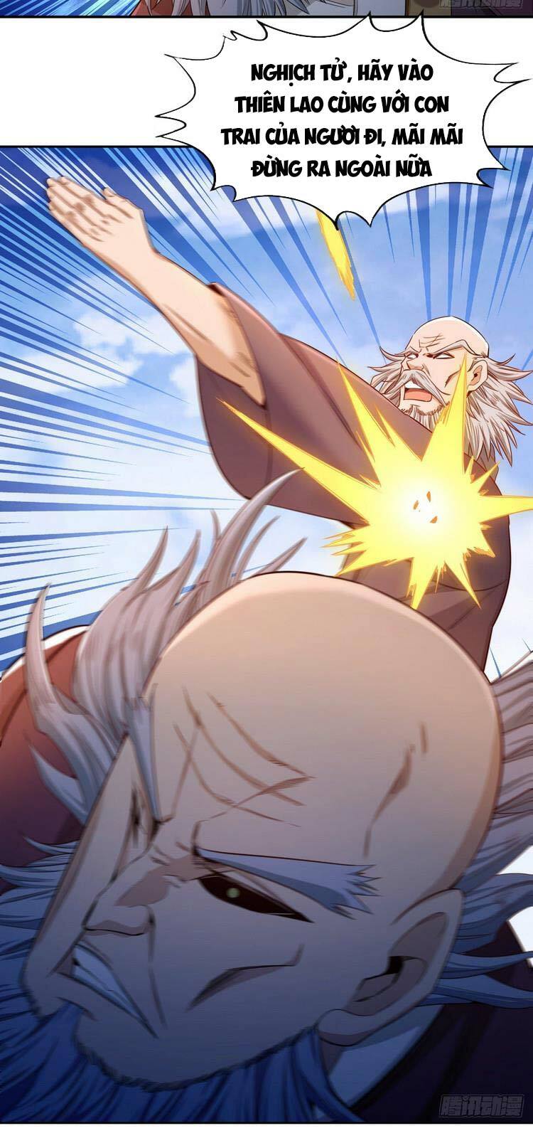 Ta Bị Nhốt Cùng Một Ngày Mười Vạn Năm: Chapter 107
