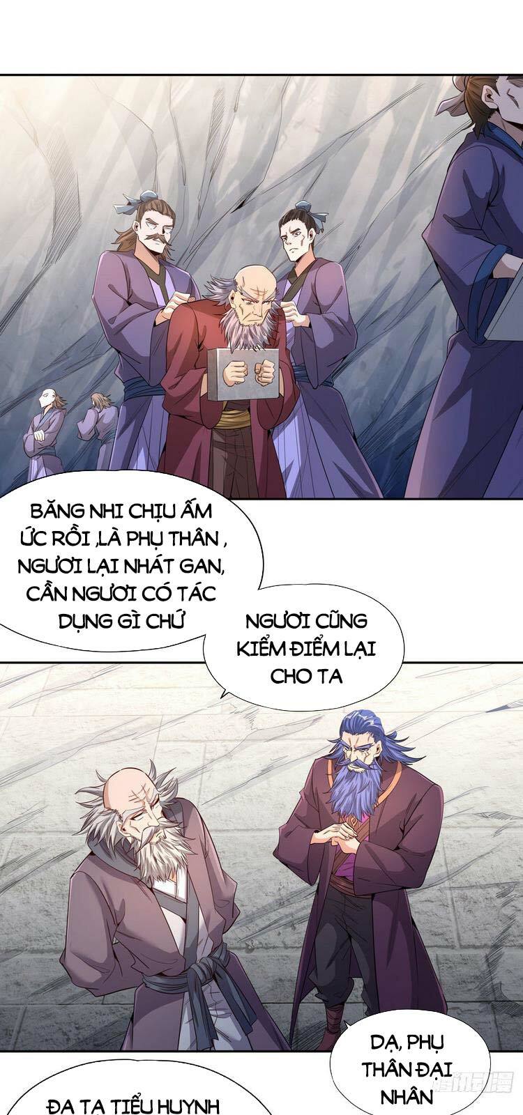 Ta Bị Nhốt Cùng Một Ngày Mười Vạn Năm: Chapter 107