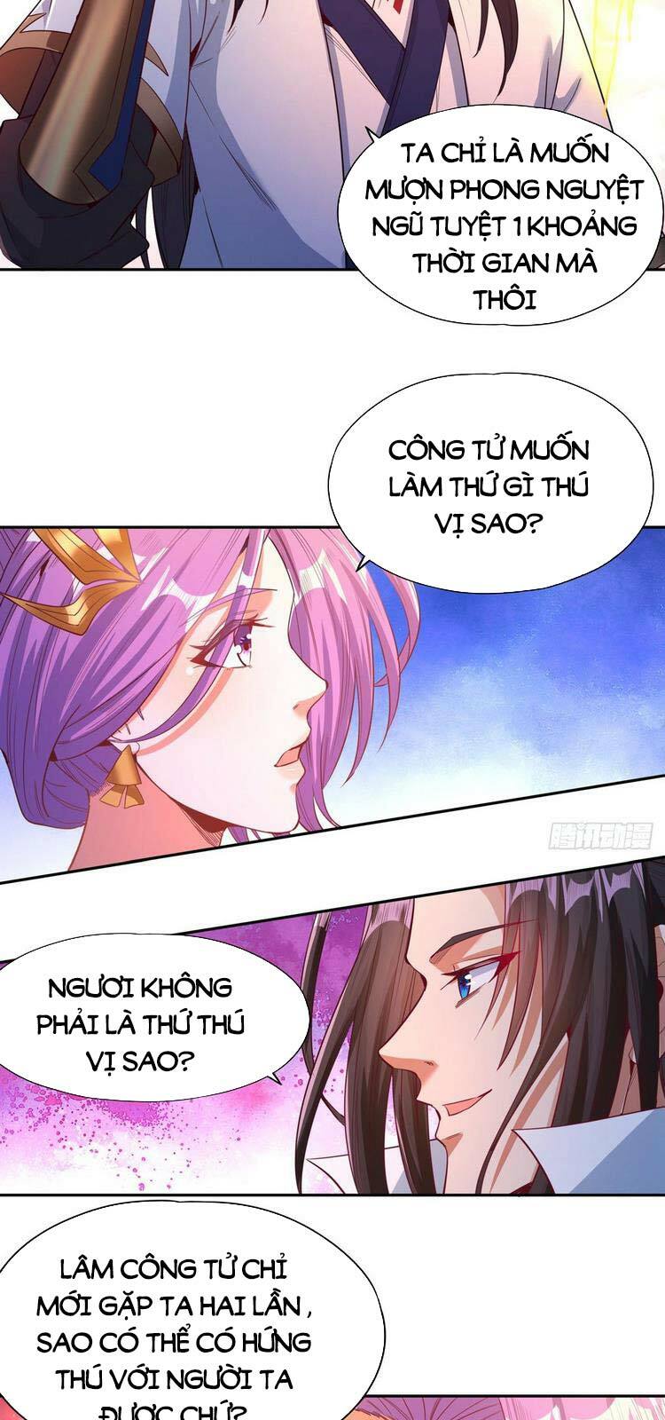 Ta Bị Nhốt Cùng Một Ngày Mười Vạn Năm: Chapter 108
