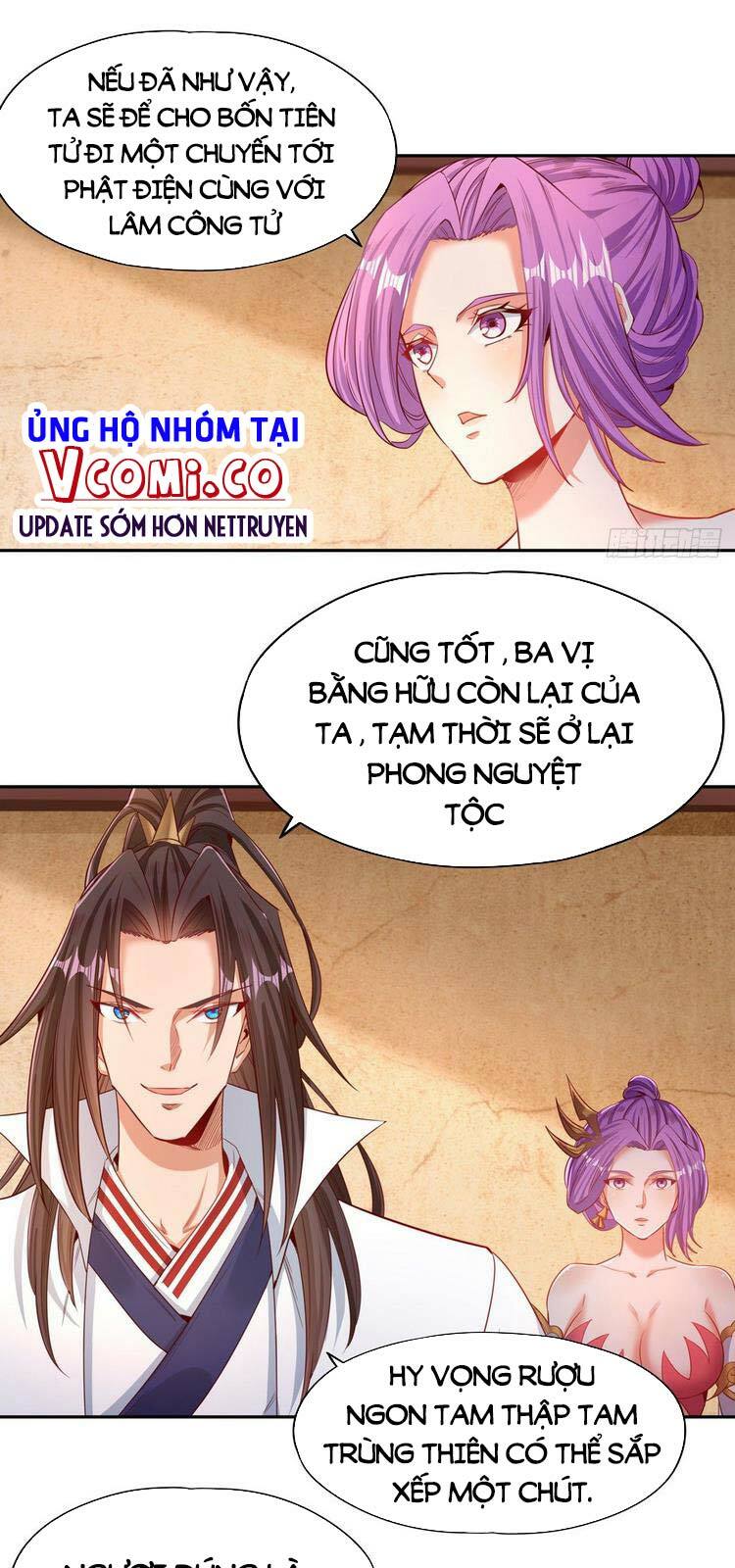 Ta Bị Nhốt Cùng Một Ngày Mười Vạn Năm: Chapter 108