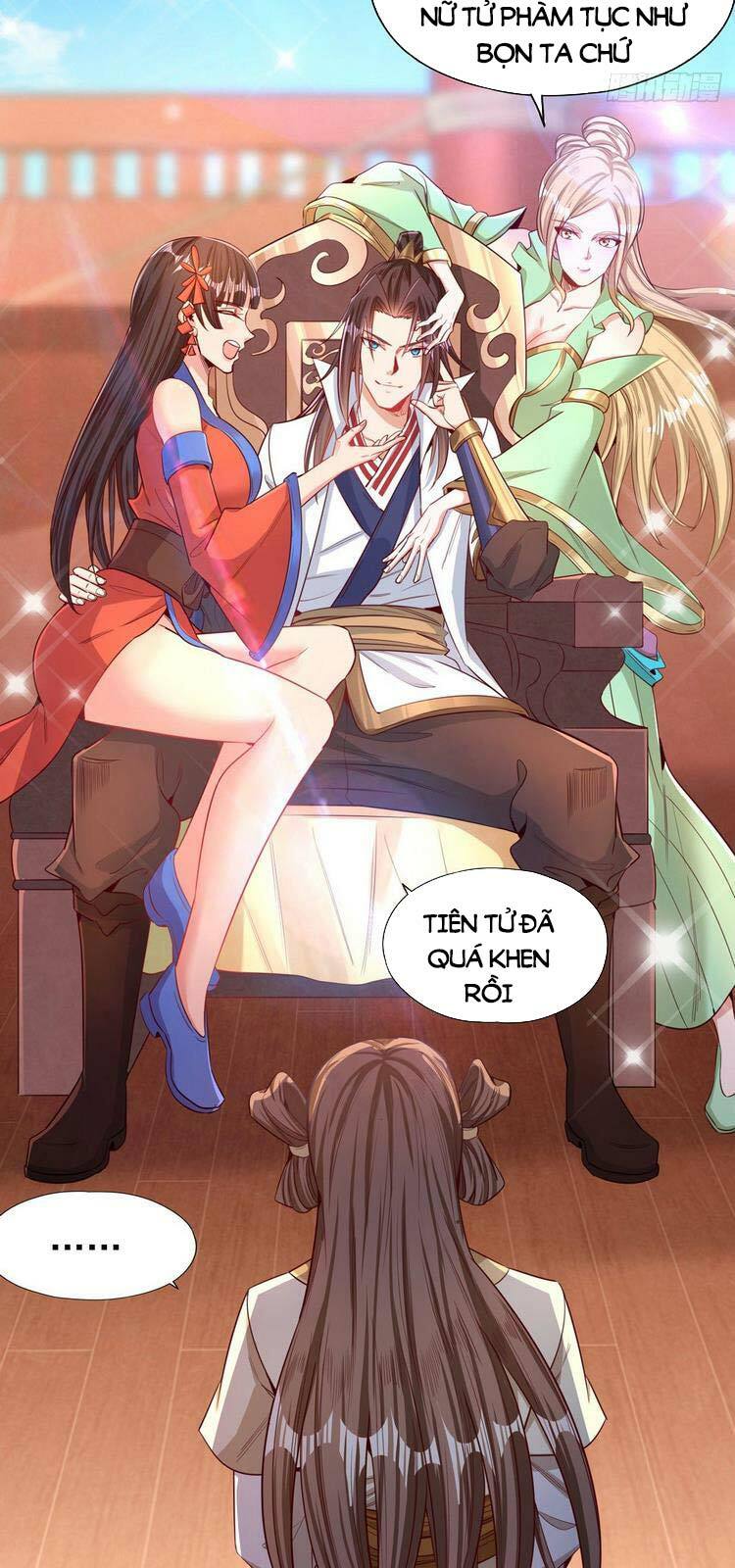 Ta Bị Nhốt Cùng Một Ngày Mười Vạn Năm: Chapter 108