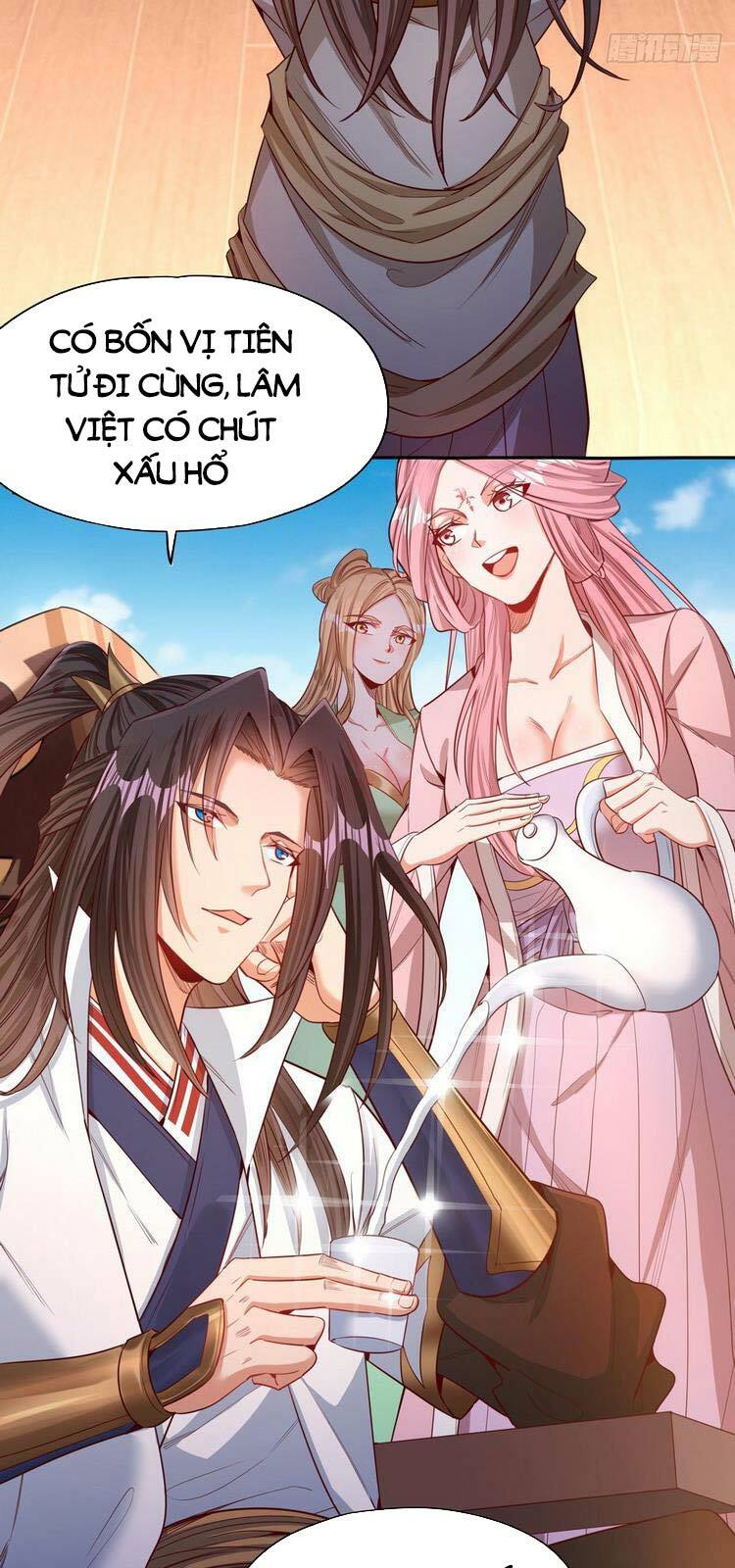 Ta Bị Nhốt Cùng Một Ngày Mười Vạn Năm: Chapter 108