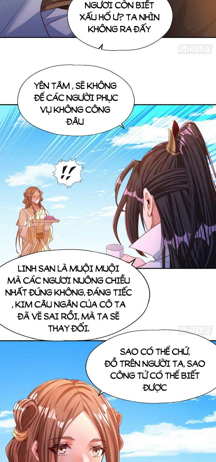Ta Bị Nhốt Cùng Một Ngày Mười Vạn Năm: Chapter 108