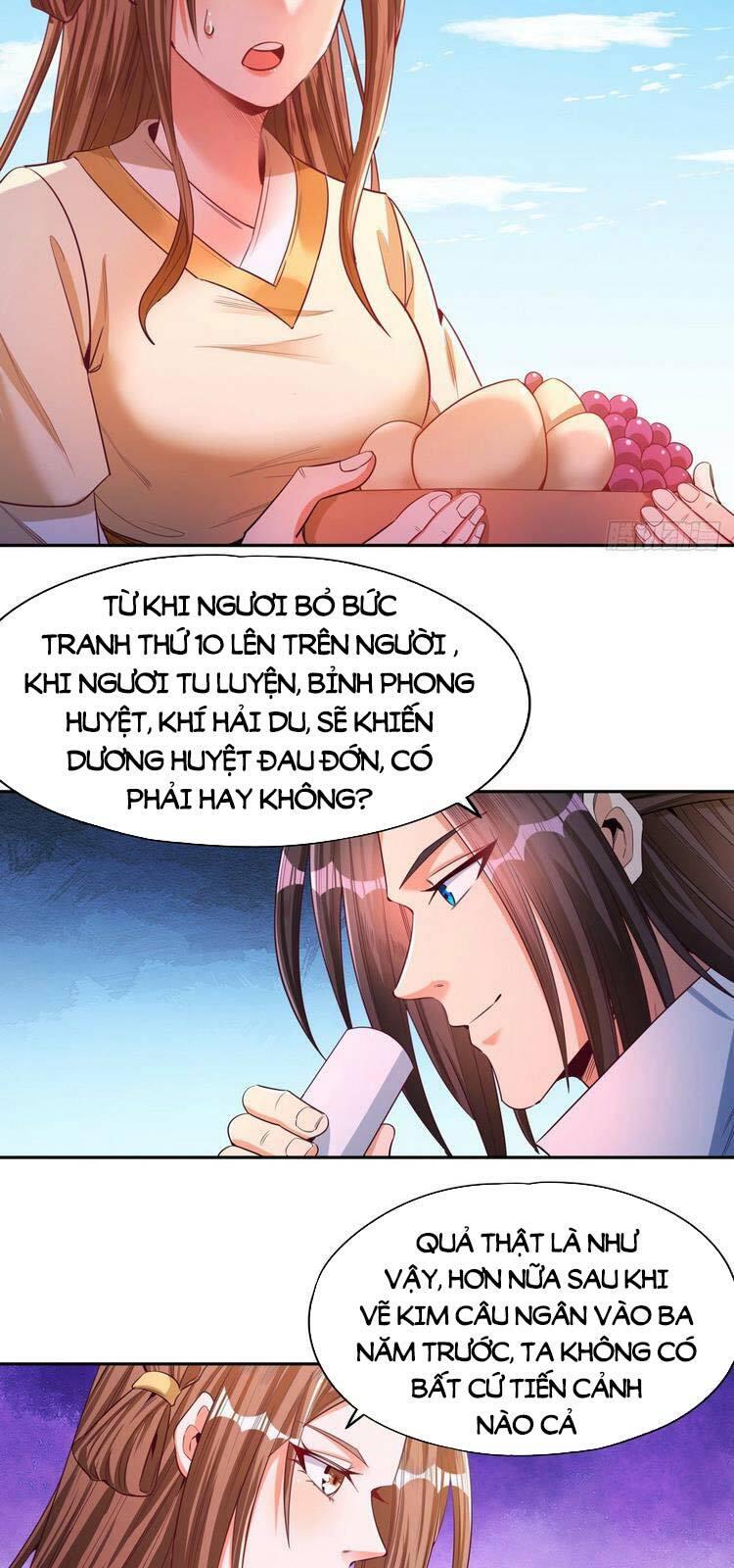 Ta Bị Nhốt Cùng Một Ngày Mười Vạn Năm: Chapter 108
